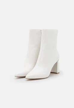 Zign Leather - Bottines - White -Zign 004cdaa166df4d07b8bc804dae9c8e88