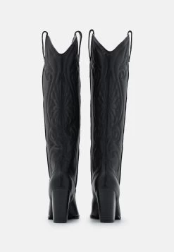 Zign Leather - Santiags - Black -Zign 0360f99922ef4ced87fc814ae2a22982