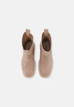 Zign Leather - Bottines - Beige -Zign 04d63d54b51d4d4c956aa3823e210e48