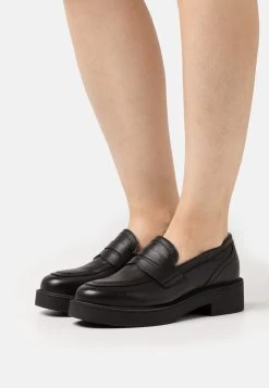 Zign Leather - Mocassins - Black