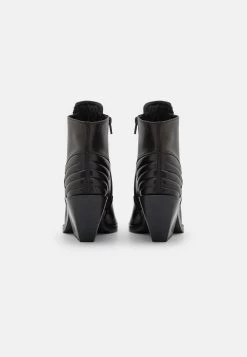 Zign Leather - Santiags - Black -Zign 0a3b7e1ea40841318f9cb734969a5c0f