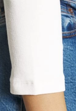 Zign Premium 3/4 Sleeve - T-Shirt À Manches Longues - Off-White -Zign 0f50adb64cd742faab5d6078b3e2f3d8