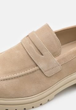 Zign Leather Unisex - Mocassins - Beige -Zign 11555d9d2c794a619f08c33a8ed5b644