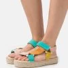 Zign Leather - Espadrilles - Multicoloured