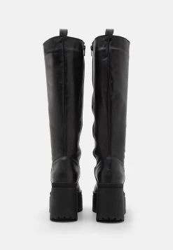 Zign Leather - Bottes À Talons Hauts - Black -Zign 127dc32297eb47eab2b3c53ee0fbc3b5