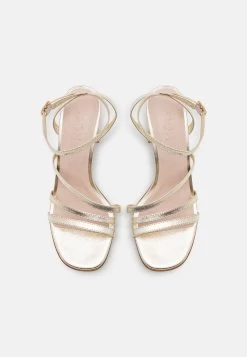 Zign Leather - Sandales - Gold -Zign 13bb7ebbba4643a4bd750ba9da3a2275