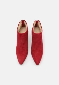 Zign Leather - Boots À Talons - Red -Zign 145d87dad8b84156bf3a4053e7901d90