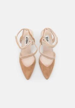 Zign Leather - Escarpins - Multi-Coloured -Zign 1505669509ce4e42a33c816086bfff01