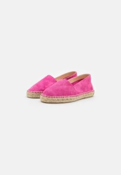 Zign Leather - Espadrilles - Pink -Zign 1650b21358184bdcbed2402b72d09c97