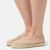 Zign Leather - Espadrilles - Beige -Zign 17b3922b67ab44f2806f8fe48e9f7065
