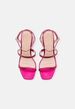 Zign Leather - Sandales - Pink -Zign 1b3fe08fed00426c890c84552edb79f8