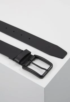 Zign Unisex Leather - Ceinture - Black 10 Zign Unisex Leather - Ceinture - Black -Zign 1f1c7abf48dc45a79c9bc15409423a7f