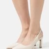 Zign Leather - Escarpins À Talons Hauts - Off-White