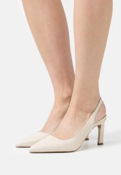 Zign Leather - Escarpins À Talons Hauts - Off-White