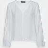 Zign Blouse - White -Zign 201143466d39499395250c7f638b425b