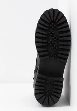 Zign Bottines À Lacets - Black -Zign 211ade2ebb8f41ddba1734b51533c051