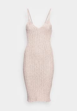 Zign Summer Strappy Dress - Robe Pull - Mottled Brown -Zign 2226209d3acc49a391add0e91f014d2b