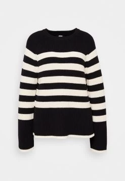 Zign Pullover - Dark Blue/Off White -Zign 238d71ed15634141aea79954f99d2d7b