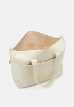 Zign Cotton Unisex - Sac De Voyage - Off-White -Zign 2392a0aa72a847a7a8ca6ff18288024b