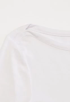 Zign T-Shirt À Manches Longues - White -Zign 23e2bed9cd83417582a0bca775b84586