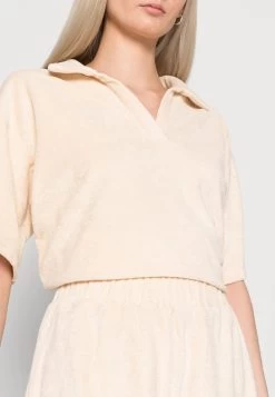 Zign T-Shirt Basique - Off White -Zign 245c57c695ca433a97bfe7907164ebc9