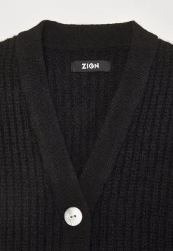 Zign Gilet - Black -Zign 25c7ed2304c1439c906b46a6a3c65e41