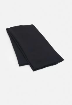 Redezign Unisex - Écharpe - Black