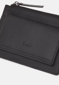 Zign Unisex - Portefeuille - Black -Zign 2675be3ddad14a028cc2853c7e13e899