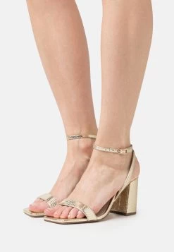 Zign Leather - Sandales - Gold