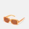 Zign Unisex - Lunettes De Soleil - Orange