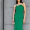 Zign Robe En Jersey - Green -Zign 2b1f564e92ab48d08230802644c304b1