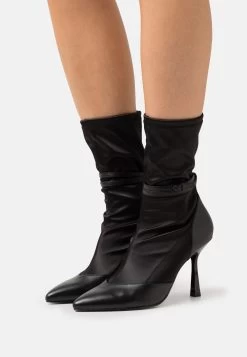 Zign Leather - Bottines - Black