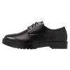 Zign Leather Unisex - Derbies & Richelieus - Black -Zign 2daabfea2fc54e2cadbf784ab6830631