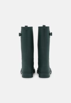 Zign Bottes En Caoutchouc - Dark Green -Zign 2ddb047ff73f4135af71a3e5abb8cca7