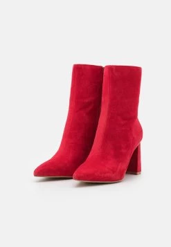 Zign Leather - Bottines - Red -Zign 2f00a50d105e467d8d15ffa532ee592d