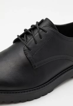 Zign Unisex - Derbies - Black -Zign 31cfa09fe7de4acd8439bde07d5a55de