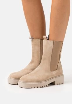 Zign Leather - Bottines - Beige