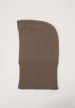 Zign Balaclava - Bonnet - Brown