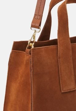 Zign Leather - Sac À Main - Cognac -Zign 34d81d65ad6a4b2593e794a759704f6e