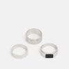 Zign 3 Pack - Bague - Silver-Coloured