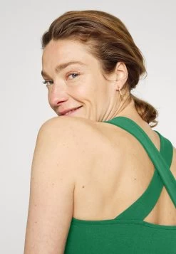 Zign Débardeur - Dark Green -Zign 38568a90a4744bce8baeec1418d86621