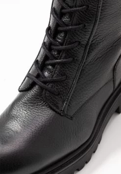 Zign Bottes À Plateau - Black -Zign 38bbe203e78845e0a7100390b7d431bf