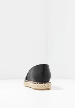 Zign Leather - Espadrilles - Black -Zign 38dc4344ae3c4c0abecbb16fef6c5e18