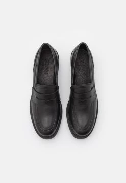 Zign Leather - Mocassins - Black -Zign 392b4694d16340f9a5ea19915936b82b