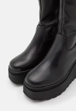 Zign Leather - Bottes À Talons Hauts - Black -Zign 3a69617c2b71420eb8c368455309db2f