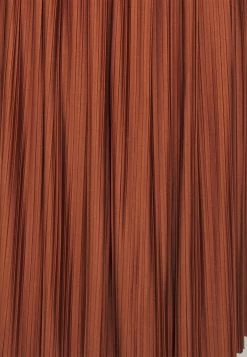 Zign Jupe Plissée - Brown -Zign 3d802db33555430dbbf440589364d35a