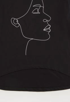 Zign T-Shirt Imprimé - Black -Zign 3e400cebc31a4818a448e9544e671938