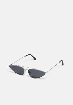 Zign Unisex - Lunettes De Soleil - Silver-Coloured, Black
