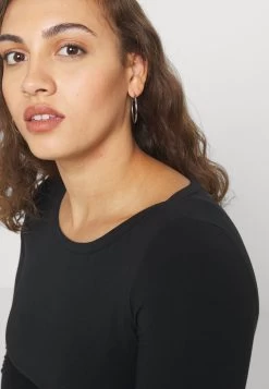 Zign T-Shirt À Manches Longues - Black -Zign 4069293c3e544cc48747aba2519232cb