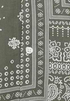 Zign Unisex - Chemisier - Dark Green -Zign 40e46e6d55744fbc9e48e54f6bbe77fc